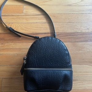 Zara Convertible Mini Backpack
